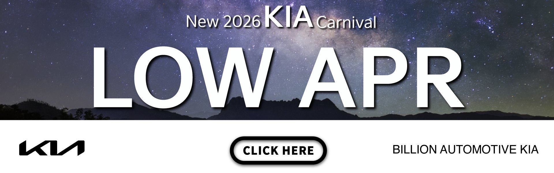 NEW 2026 KIA CARNIVAL