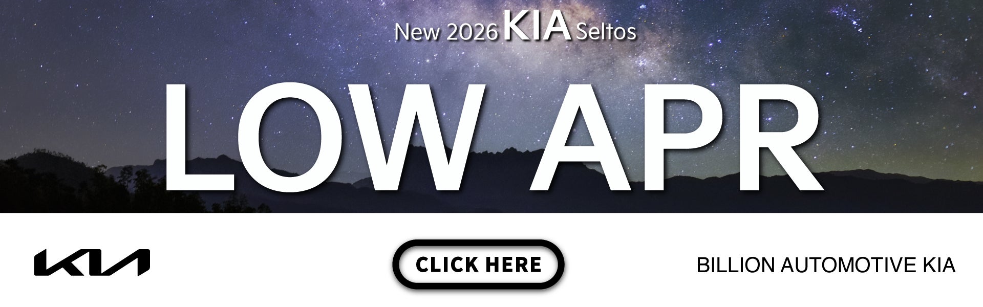 NEW 2026 KIA SELTOS