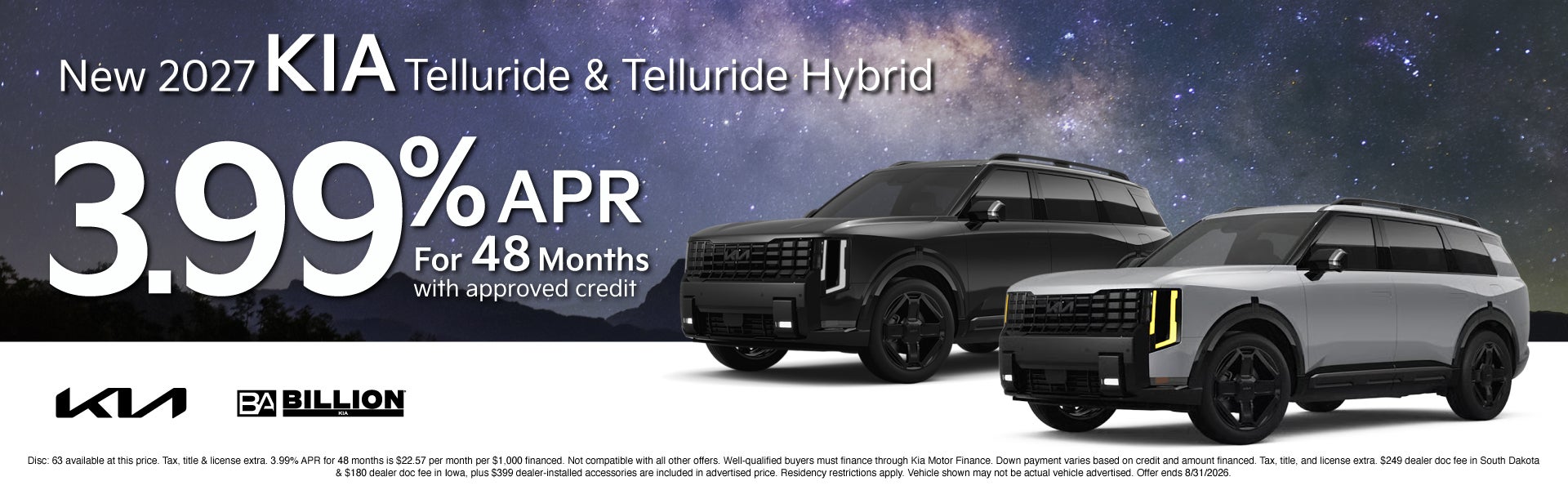 NEW 2027 KIA TELLURIDE & TELLURIDE HYBRID