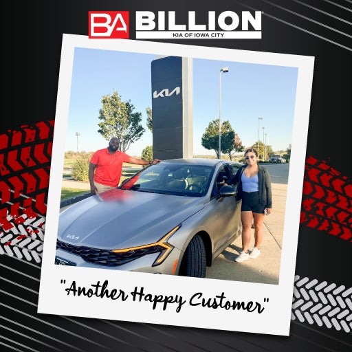 Billion Kia Of Iowa City in Iowa City IA