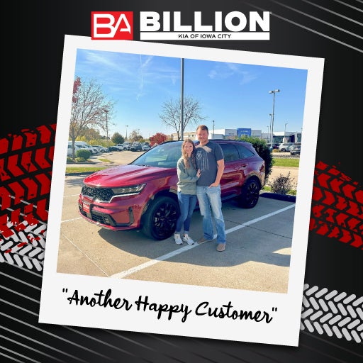 Billion Kia Of Iowa City in Iowa City IA