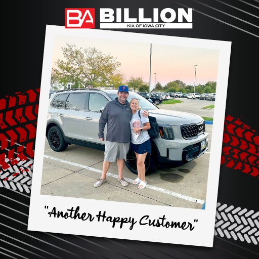 Billion Kia Of Iowa City in Iowa City IA
