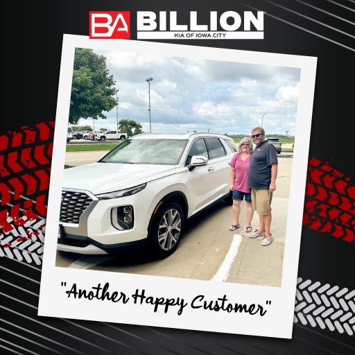 Billion Kia Of Iowa City in Iowa City IA