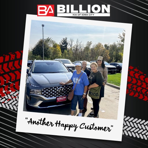 Billion Kia Of Iowa City in Iowa City IA