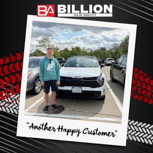Billion Kia Of Iowa City in Iowa City IA