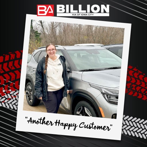 Billion Kia Of Iowa City in Iowa City IA
