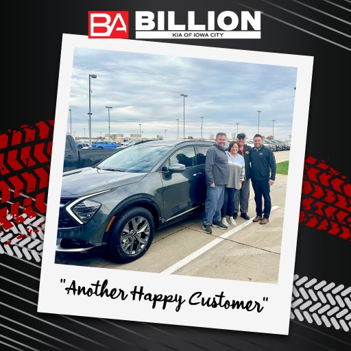 Billion Kia Of Iowa City in Iowa City IA