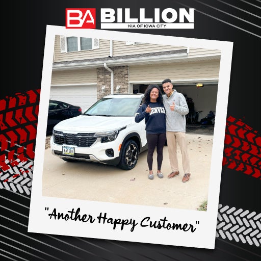 Billion Kia Of Iowa City in Iowa City IA