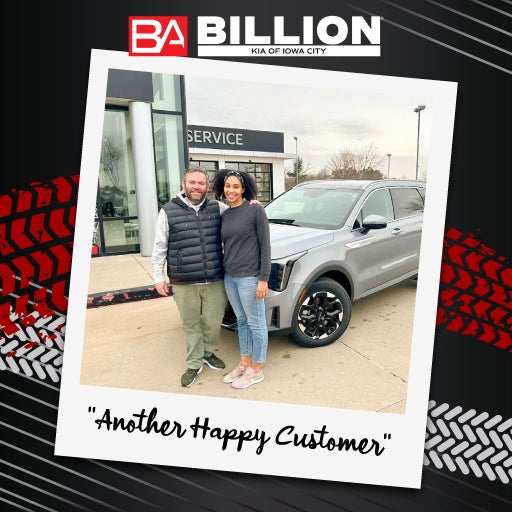 Billion Kia Of Iowa City in Iowa City IA