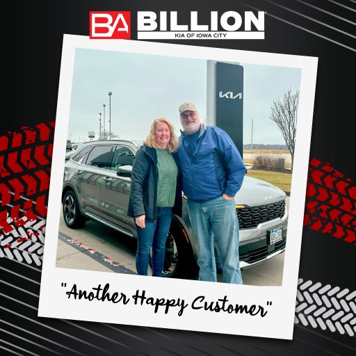 Billion Kia Of Iowa City in Iowa City IA