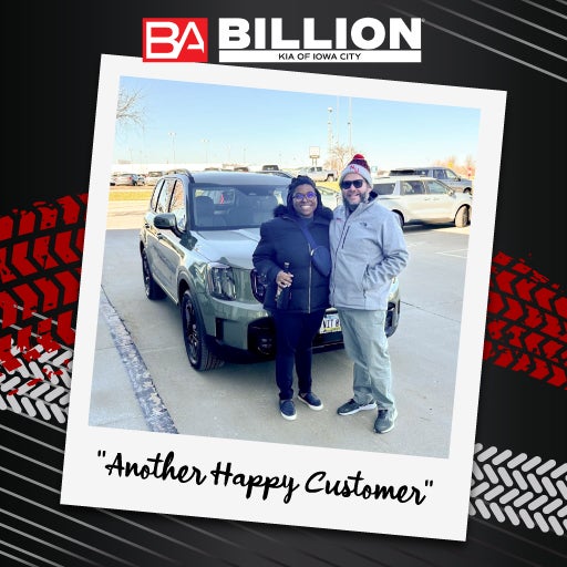 Billion Kia Of Iowa City in Iowa City IA