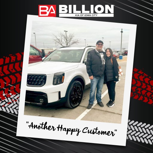 Billion Kia Of Iowa City in Iowa City IA