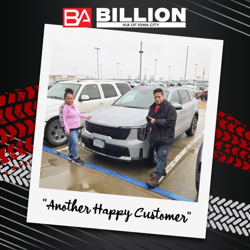 Billion Kia Of Iowa City in Iowa City IA