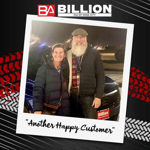 Billion Kia Of Iowa City in Iowa City IA