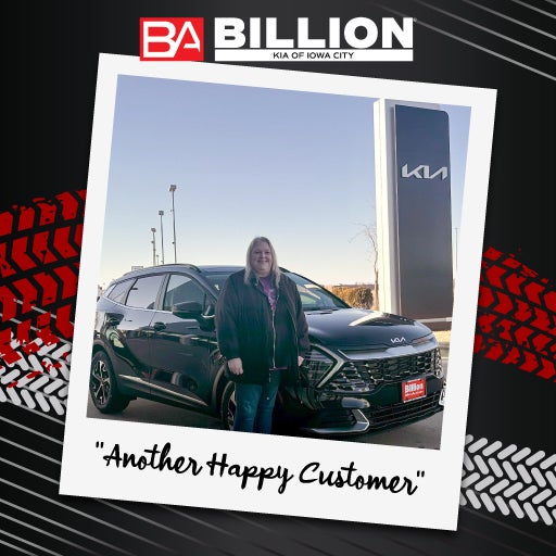 Billion Kia Of Iowa City in Iowa City IA