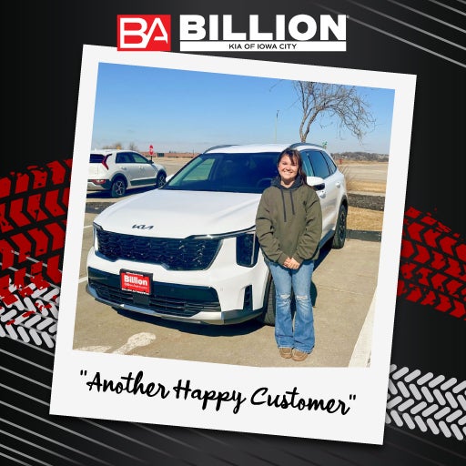 Billion Kia Of Iowa City in Iowa City IA