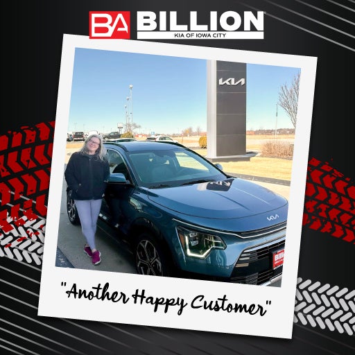 Billion Kia Of Iowa City in Iowa City IA
