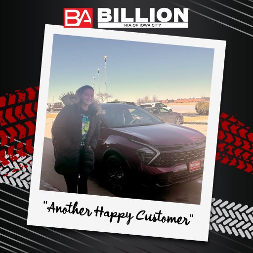 Billion Kia Of Iowa City in Iowa City IA