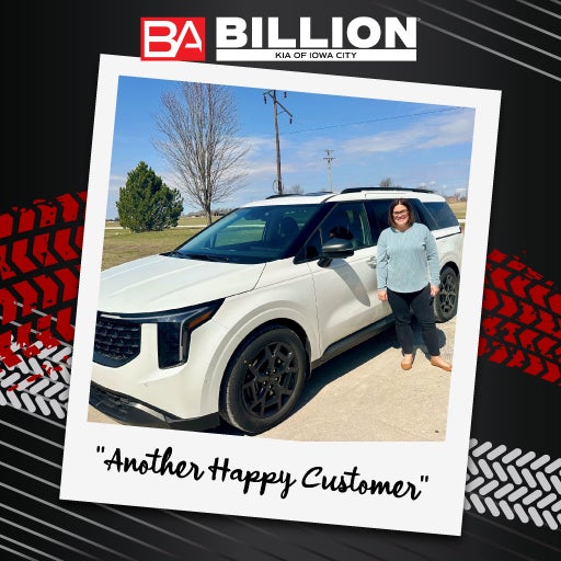 Billion Kia Of Iowa City in Iowa City IA