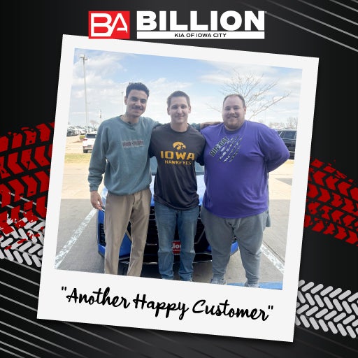 Billion Kia Of Iowa City in Iowa City IA
