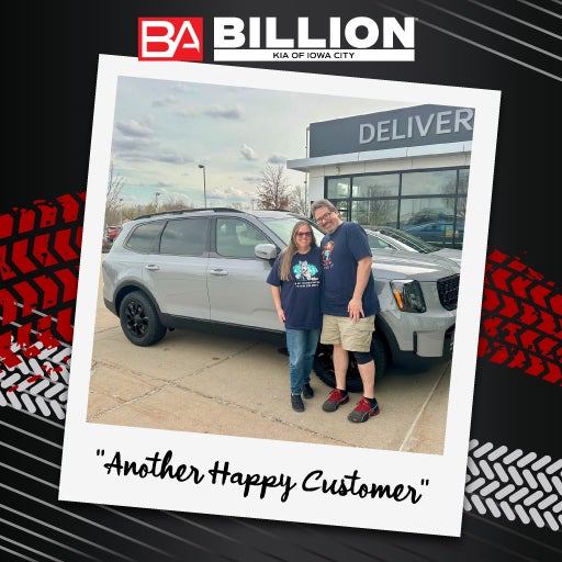 Billion Kia Of Iowa City in Iowa City IA
