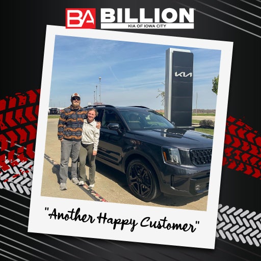 Billion Kia Of Iowa City in Iowa City IA