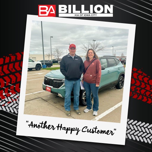 Billion Kia Of Iowa City in Iowa City IA