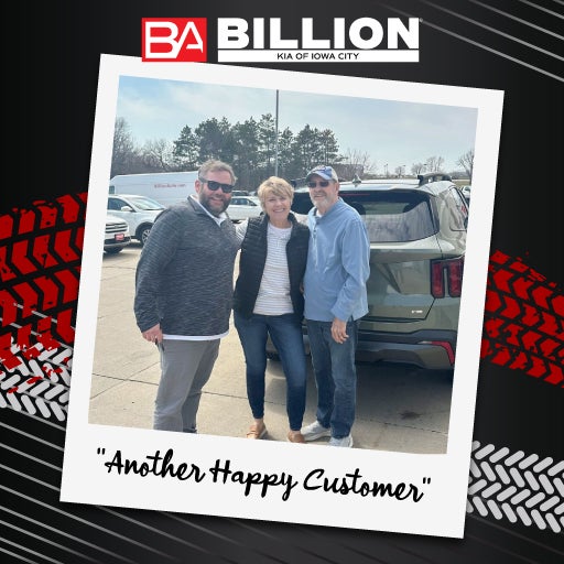 Billion Kia Of Iowa City in Iowa City IA