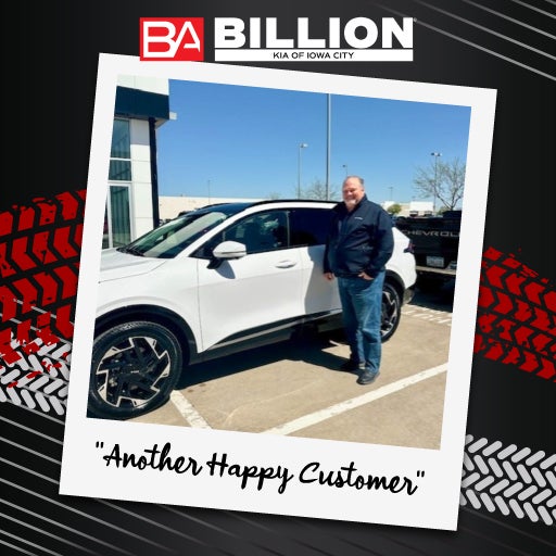 Billion Kia Of Iowa City in Iowa City IA