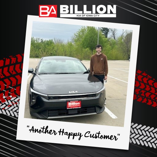 Billion Kia Of Iowa City in Iowa City IA