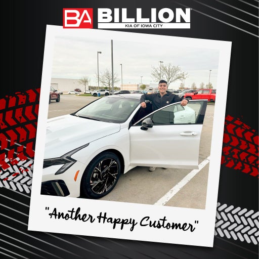 Billion Kia Of Iowa City in Iowa City IA